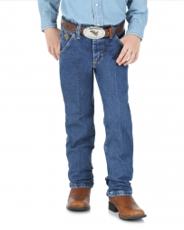 George Strait® Collection By Wrangler® Boys' Original Cowboy Cut Jeans - Regular and Slim Fit - Youth