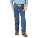 George Strait® Collection By Wrangler® Boys' Original Cowboy Cut Jeans - Regular and Slim Fit - Youth