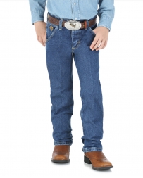 George Strait® Collection By Wrangler® Boys' Original Cowboy Cut Jeans - Regular and Slim Fit - Child and Toddler