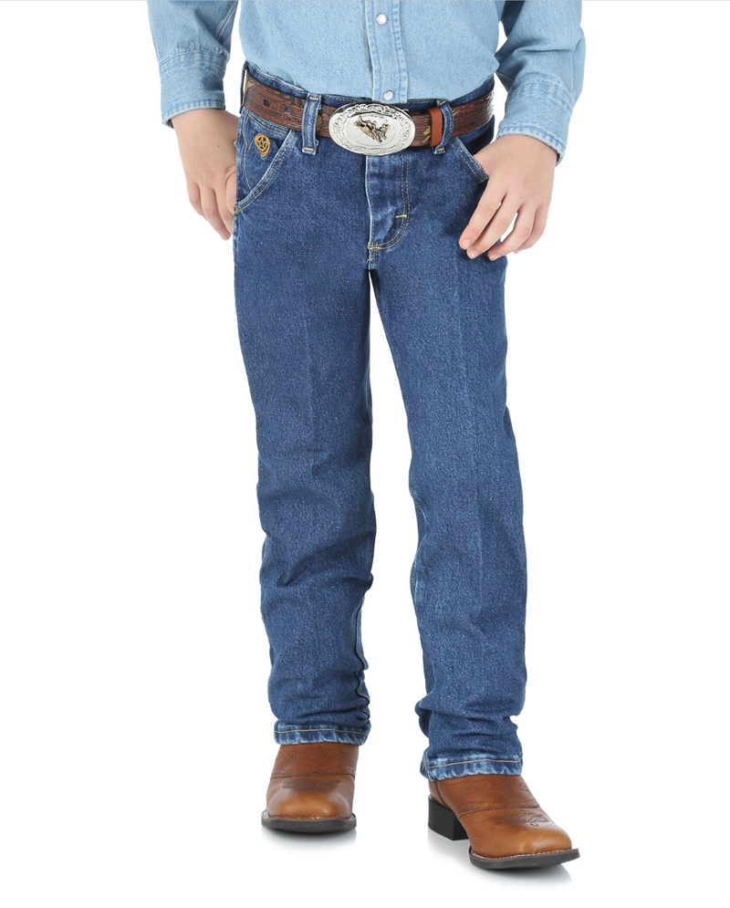 cowboy wrangler jeans