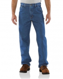 carhartt men's original fit dungaree jeans