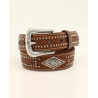 Ariat® Boys' Basket Weave Belt