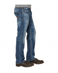 Silver Jeans® Men's Zac Dark Wash Jeans