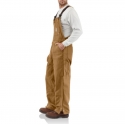 Carhartt® Men's Flame Resistant Duck Big Overall/Unline