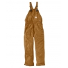 Carhartt® Men's Flame Resistant Duck Big Overall/Unline