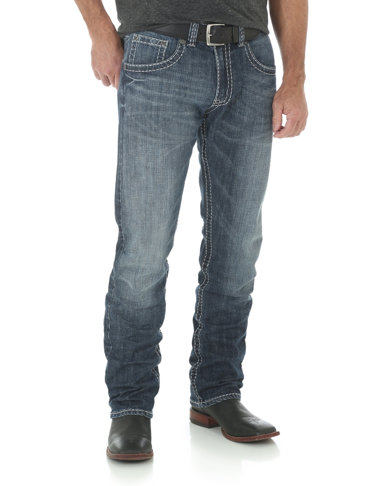 wrangler rock 47 slim straight