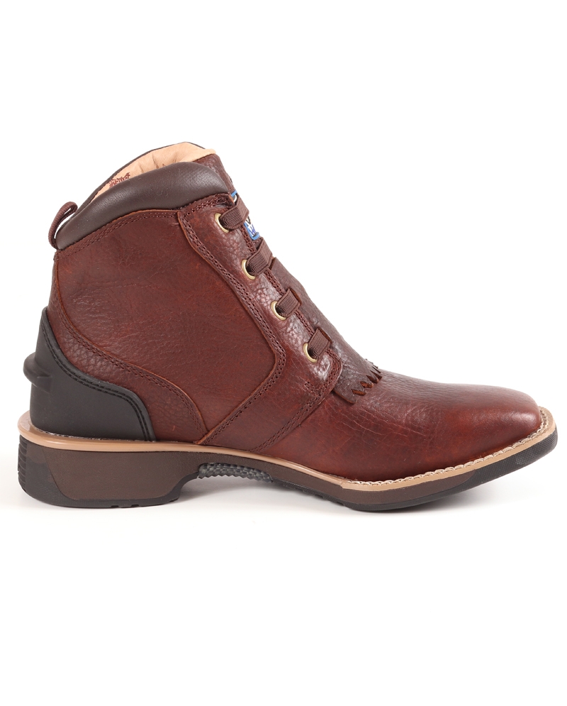 Cinch Ladies Wrx Barn Boot Fort Brands