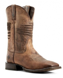 Ariat® Men's Circuit Patriot Square Toe