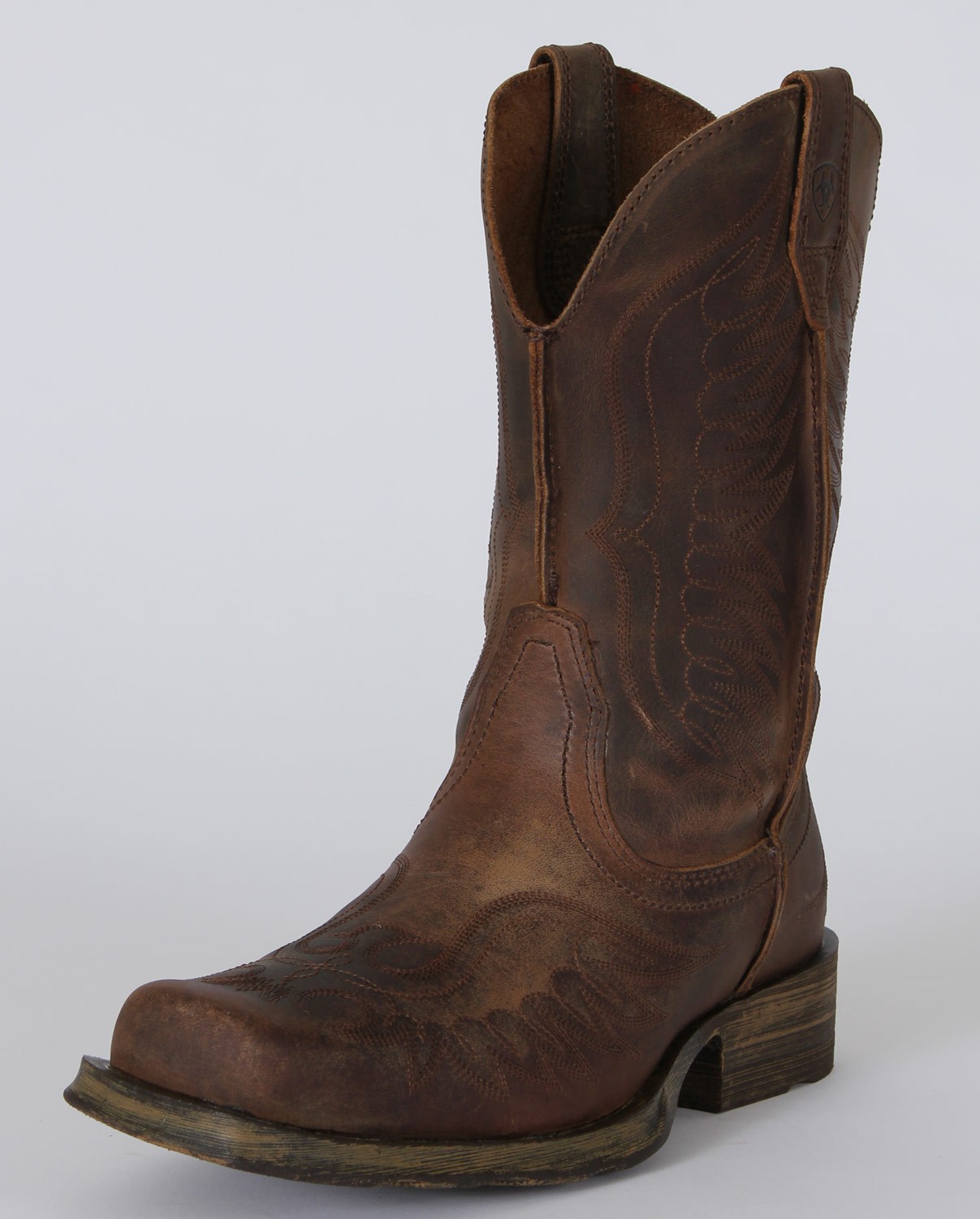 ariat men's rambler phoenix western boots