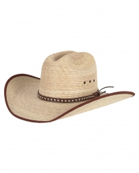 Resistol® Natural Variegated Brush Hog Hat