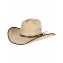 Resistol® Natural Variegated Brush Hog Hat