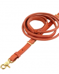 Weaver Leather® Round Leather Roping Reins