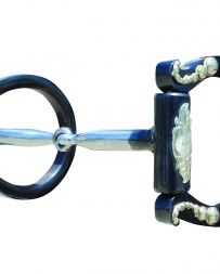 Professional's Choice® Randy Paul D Ring Snaffle