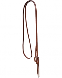 Pineapple Quick Change Leather Roping Reins