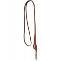 Pineapple Quick Change Leather Roping Reins