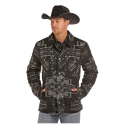 Powder River Outfitters® Men's Aztec Jacquard Jacket