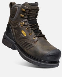Keen® Men's Philadelphia 6" Carbon Fiber Toe Waterproof Boots
