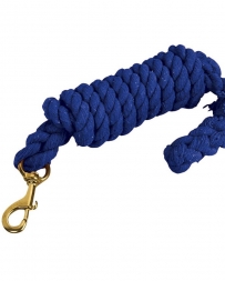 Weaver Leather® 10' Cotton Lead Rope - Blue