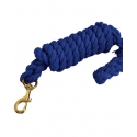 Weaver Leather® 10' Cotton Lead Rope - Blue