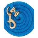Weaver Leather® 10' Poly Lead Rope - Royal Blue