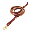 Weaver Leather® Heavy Harness Round Roper Rein