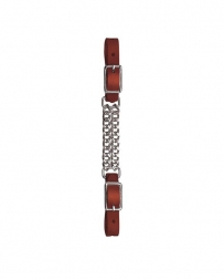 Weaver Leather® Double Flat Link Curb Strap