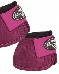 Professional's Choice® Ballistic Bell Boots - Wine