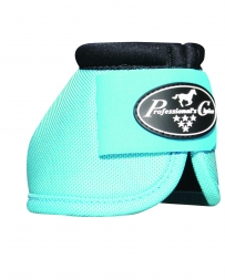 Professional's Choice® Ballistic Bell Boots - Turquoise