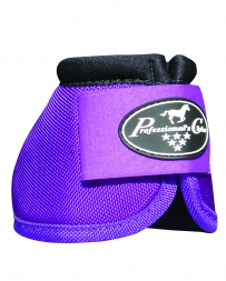 Professional's Choice® Medium Ballistic Bell Boots - Purple