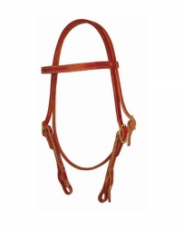 Berlin Custom Leather® Browband with Quick Change