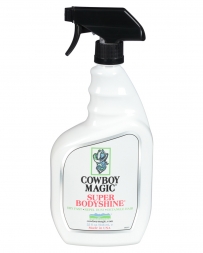 Cowboy Magic Super BodyShine - 32 oz