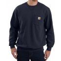 Carhartt® Men's Crew Pocket Sweatshirt