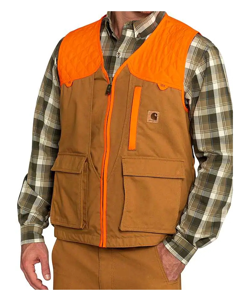 carhartt upland jacket