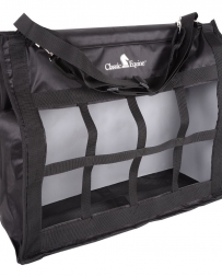 Equibrand® Top Load Hay Bag - Black