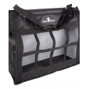 Equibrand® Top Load Hay Bag - Black