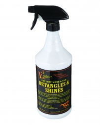 E3 Detangler and Shine - 32 oz