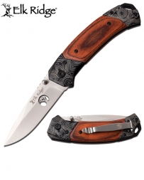 Master Cutlery® Manual Folding Knife