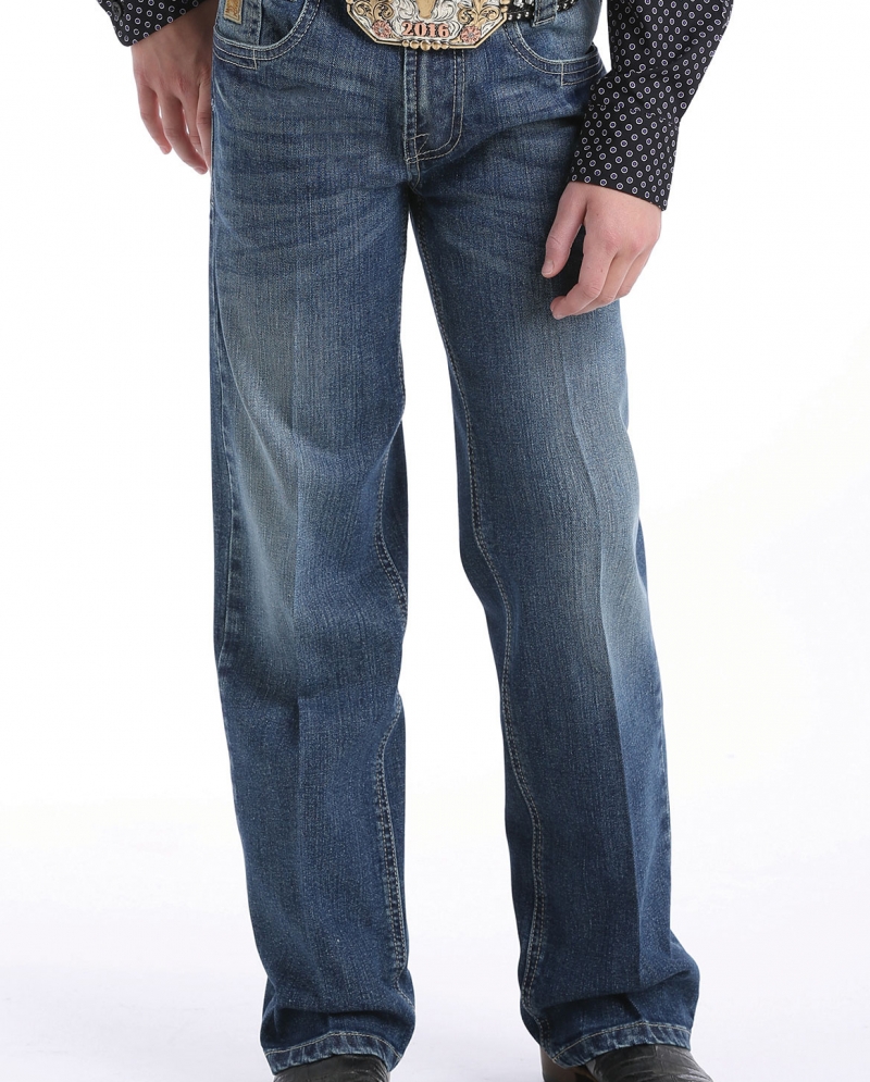 cinch carter jeans on sale