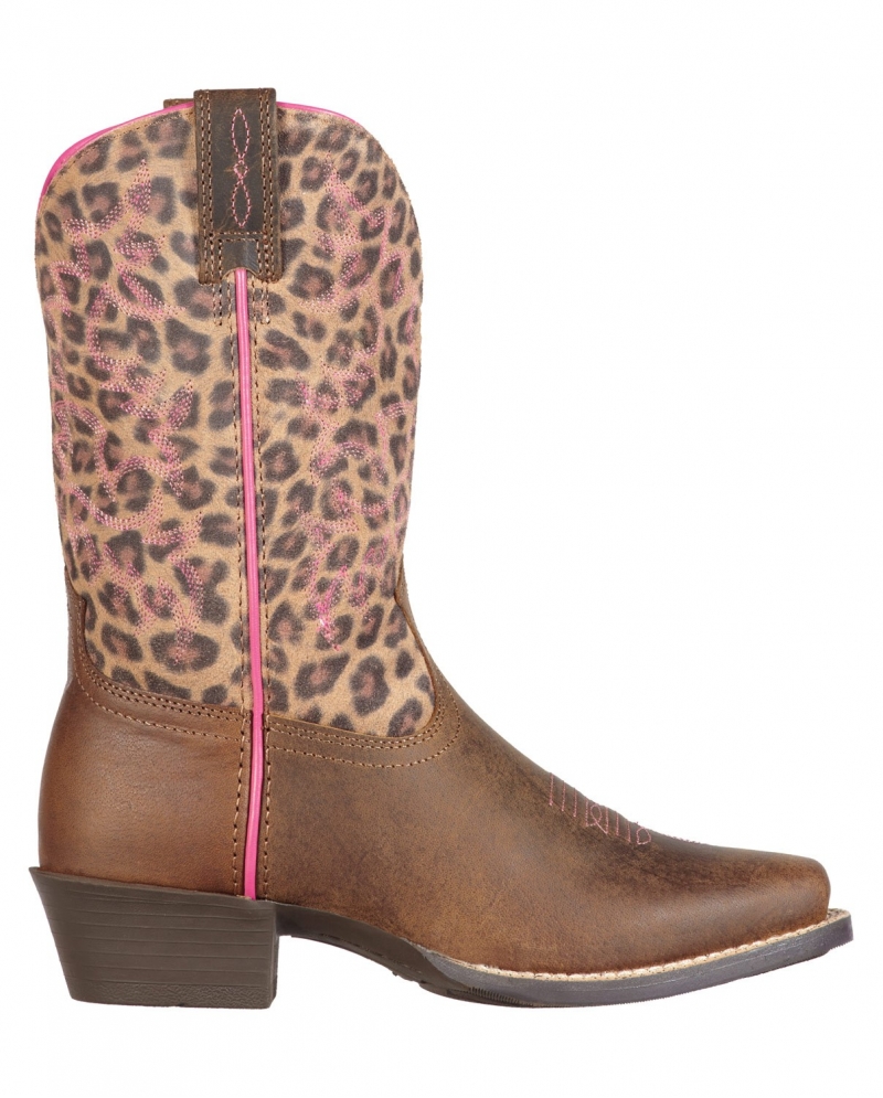 cheetah boots ariat 174 legend leopard print 8 quot boots youth fort cheetah boots ariat 174 legend leopard print 8 quot boots youth fort