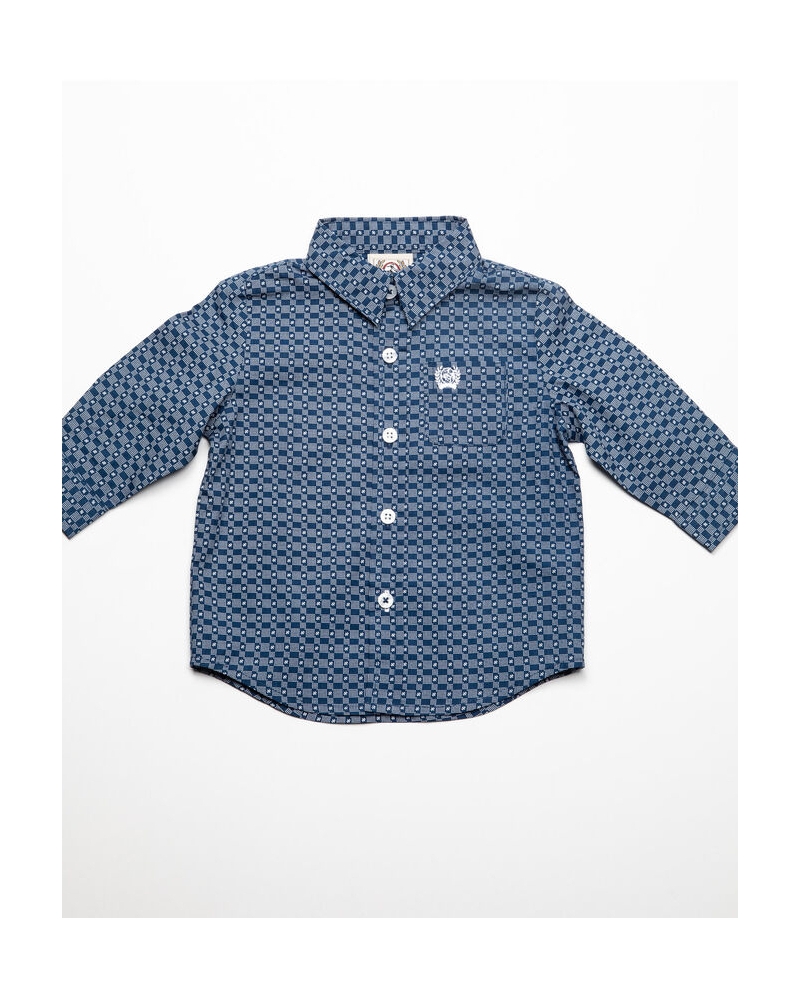 cinch infant shirt