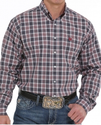 Cinch® Men's Classic Print LS Shirt