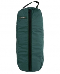 Tough 1® Halter and Bridle Bag - Hunter Green
