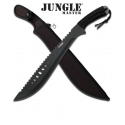 Master Cutlery® Jungle Master Machete 21"