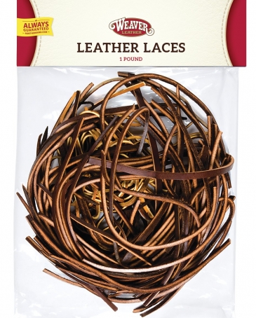 Weaver Leather® 1 Pound Leather Laces