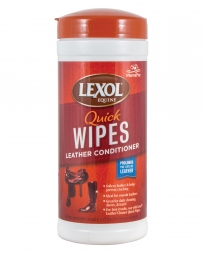 Lexol Leather Conditioner Quick Wipes