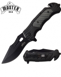 Master Usa Mu-a066gy Spring Assisted Knife