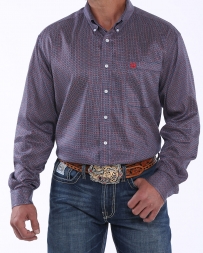 Cinch® Men's Classic Print LS Shirt