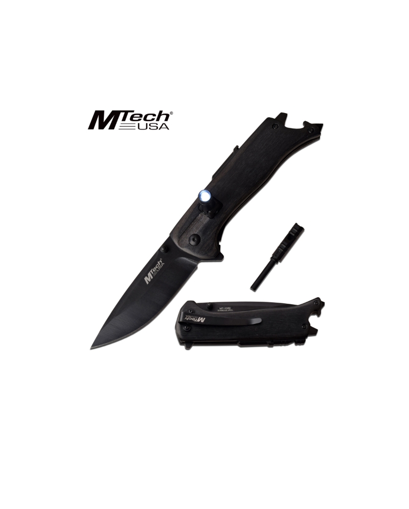 Ariat Folding Serrated Knife - Millbrook Tack