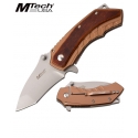 Master Cutlery® MTECH Spring Assissted Knife