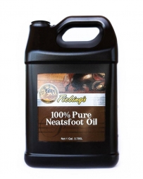 Pure Neatsfoot Oil - Gallon